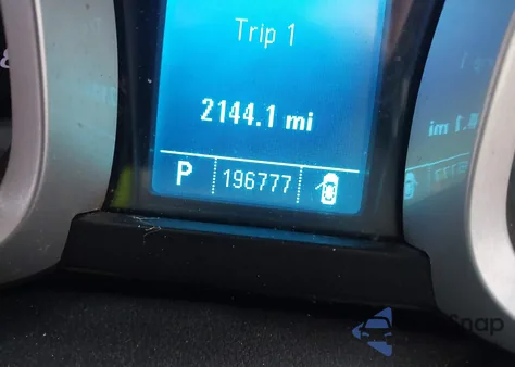 2010 Chevrolet Equinox Ls из США, поврежденный, VIN 2CNFLCEW5A6359056